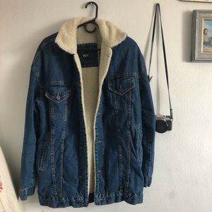Jean jacket